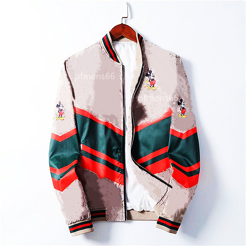 

New Men's Designer Jacket 2021 Fashion Brand Jacket Men Winter Autumn Slim Men's Designer Zip Jacket Clothes Men Casual Coats Slim, Champagne