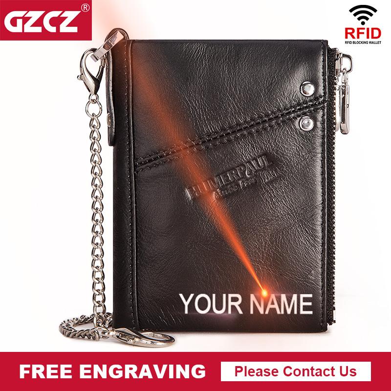 

Wallets Fashion Men's Wallet Genuine Leather Small Short Holder For Male Casual Mini Man Purse With Coin Pocket Quality, Red;black