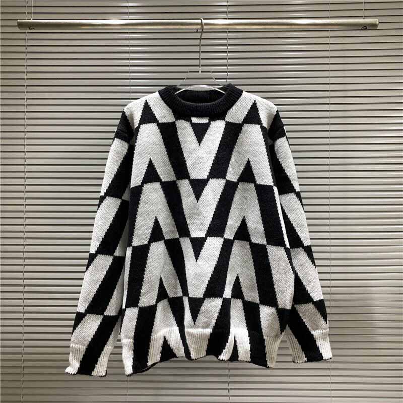 

Designer Mens Sweaters fashion Paris 1-1 high quality high-end design , Thick and loose style Letter embroidery Women sweater S-XXl, Multi