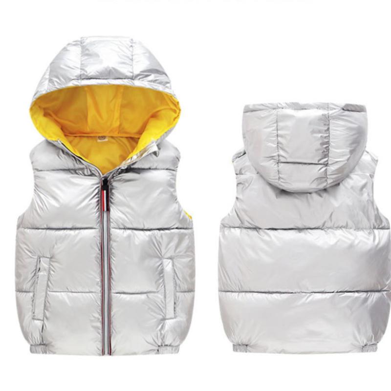 

Kids Vest Winter Waterproof Boys Girls Children Jackets Coat For Hoodie Boy Waistcoat Kid Clothes Gilet Fille, Camo