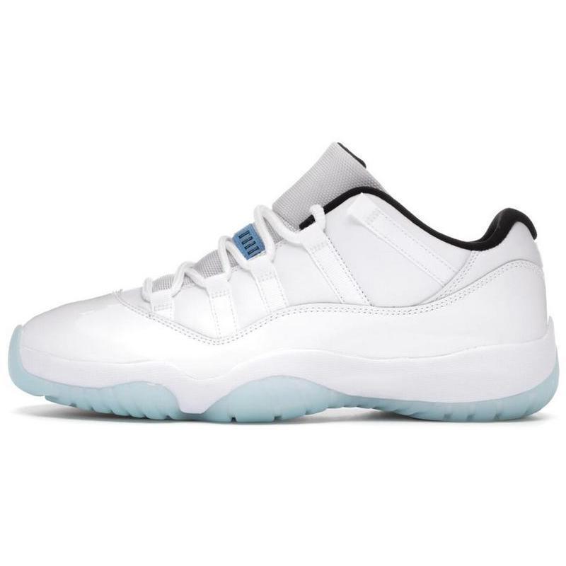 

Shoes Jumpman 11 11s Basketball Low Top Bright Citrus Concord Bred Georgetown University Legend Blue Black Men Women Baskets Tennis, Gold