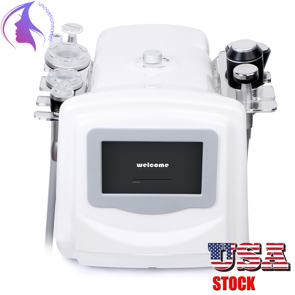 

Pro Slimming 7 In 1 Cavitation Ultrasound Vacuum Rf Radio Frequency Cold Hammer Machine