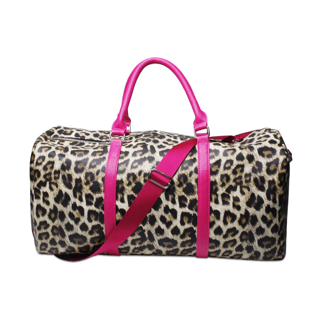 wholesale pink duffle bolsas