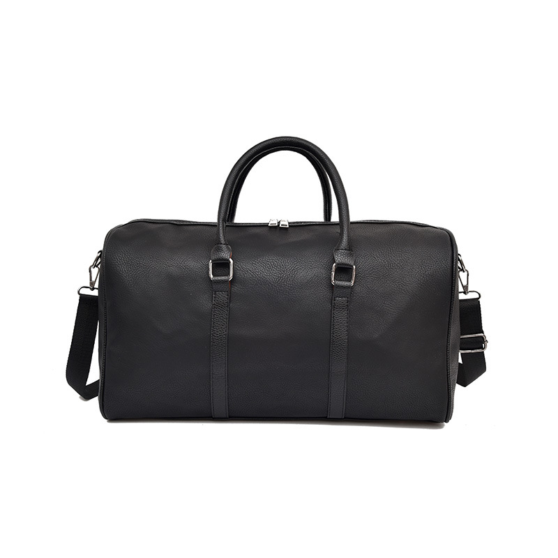 

Top quality Mens Duffel Bags women travel duffle bag Genuine Leather luggage large capacity sport Handbag Designers Tote SIZE 50CM #51885