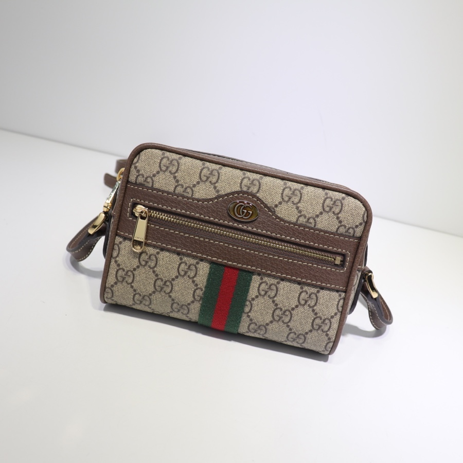 

Wholesale High-end womanbag Fashion bag mini Handbag Crossbody Bags DesignerBag Classic pattern Leather stitching canvas Retro, Deep brown