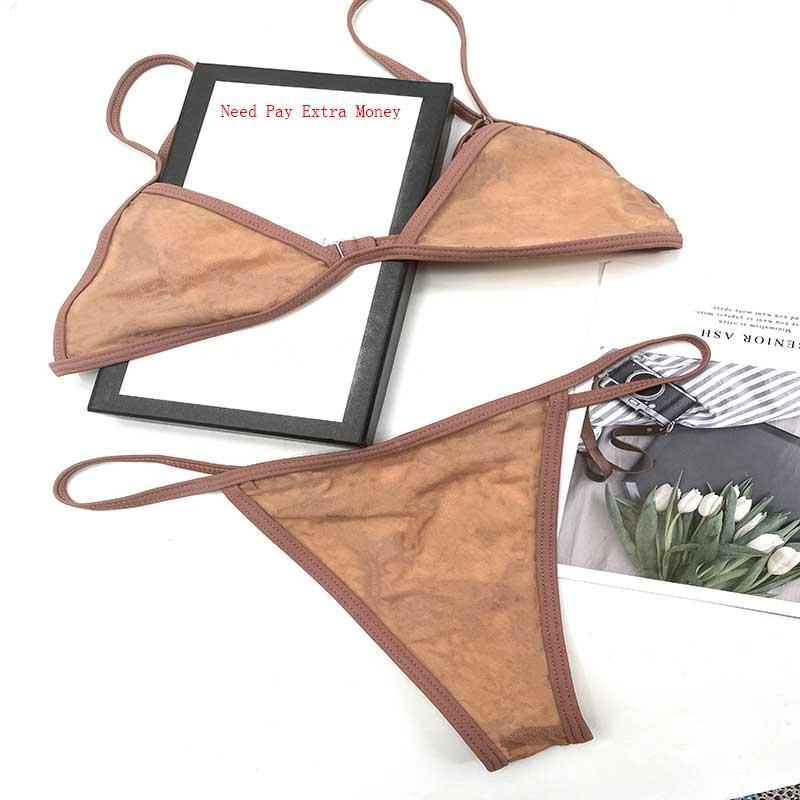 

Fashion Women's Swimwear Grace Elements Female Sexy Bikinis Classical Bathing 2-Color available, Make difference