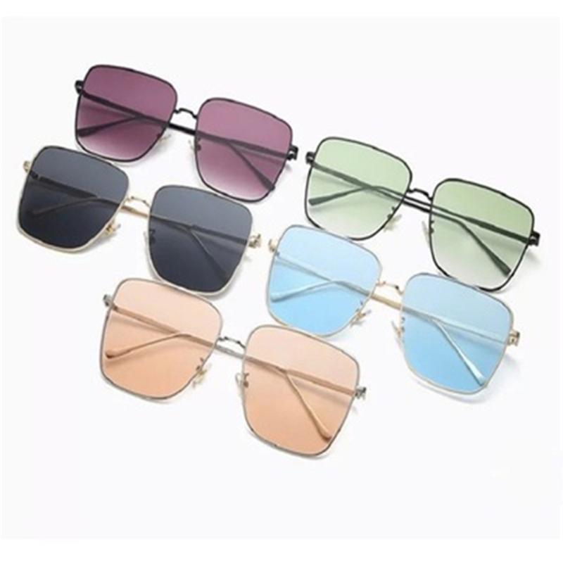 

Fashion Metal Frame Multipurpose Men Big Sunglasses Uv Proctation Sunglass