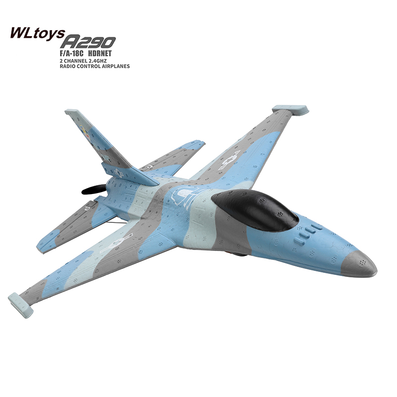 

XK A290 RC Plane Remote Radio Control Model Aircraft 3CH 452mm 3D/6G System Airplane EPP Drone Wingspan Toys for Children, Official standard
