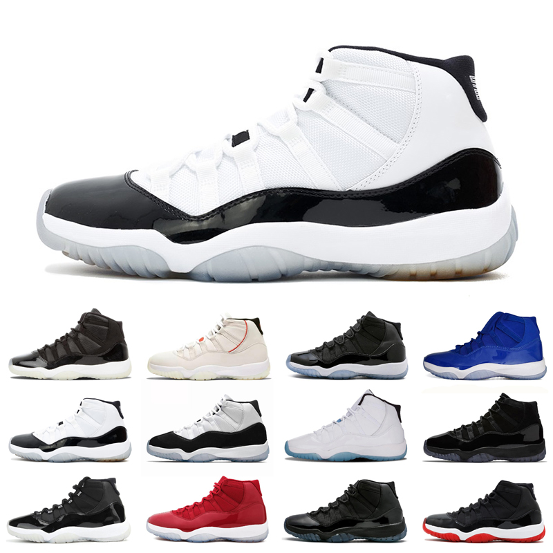 

11 Pink Grey Snakeskin Basketball Shoes for men women gamma space jam concord Legend Blue Platinum Tint Cool Sneakers Top one Walking, Pink snakeskin