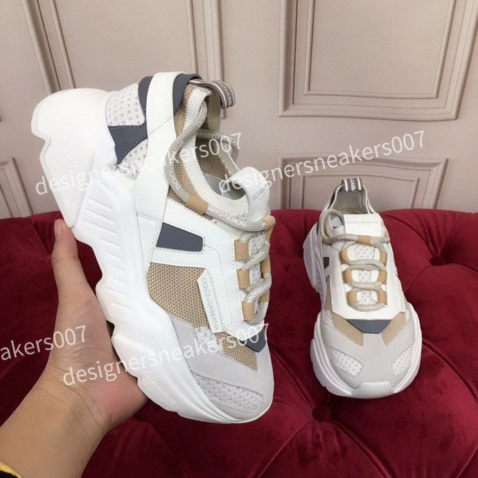 

Mens Women boots Casual Sports Shoes fashion Track 3 Sneaker Recycled Mesh Nylon sneakers Top Designer Couples platform runners trainers shoe, 02