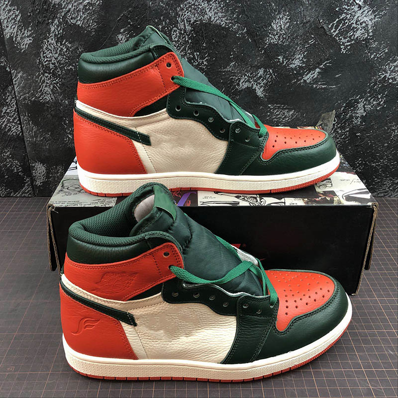 

Jumpman 1 Shoes Authentic 1s High OG Solefly Mens Womens Fashion Designer Sneakers Come With Box manbasketballshoes, #2