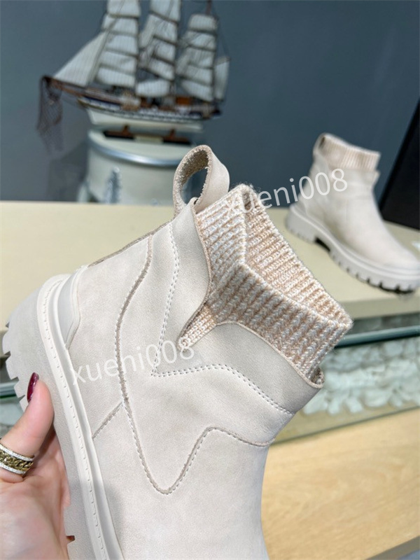 

2021 Luxury Womens Boots Printing Martin 35-40 Boots Platform Work Boot Snow Lady star Ankle trail Designer Winter Shoes rx211004, 01