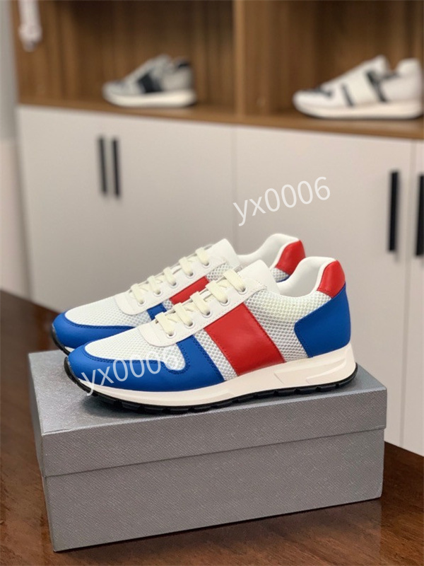 

Unisex Low-Top Adult Casual Shoes 3 Colors Laced Up Canvas Shoe Sneaker Retail Size35-42 Gift Box Package rx210701, Choose the color