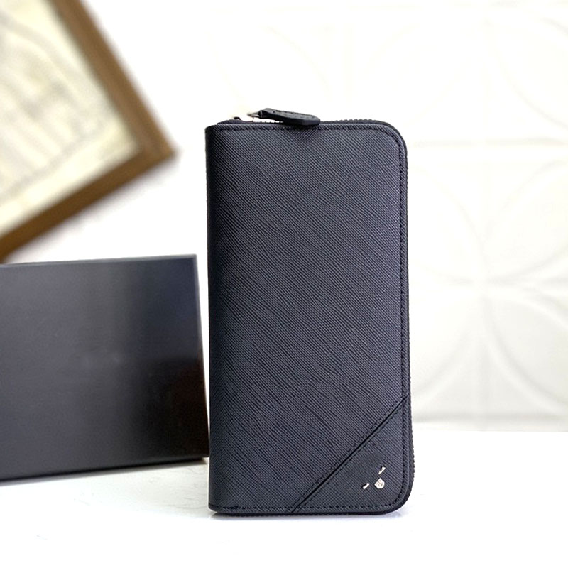 

Leather wallet fashion credit card wallets mens and womens clutch bag designer business casual handbag coin purse high quality, Freight compensation