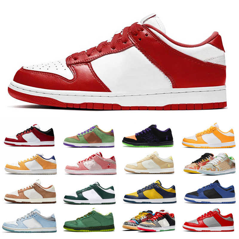 

men women Running Shoes Chicage White Black Coast Green Glow Hyper Cobalt Syracuse University Blue Red mens fashion trainers sneakers