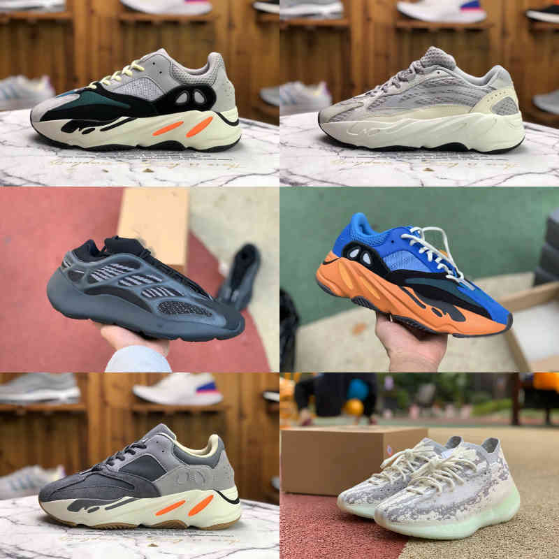 

High Quality Enflame Amber 700 V2 Men Women Sports Shoes Runner Sea Bright Blue 700S V3 Geode Alvah Azael Static Magnet Wave Solid Grey Tephra Inertia Trainer Sneakers, Please contact us