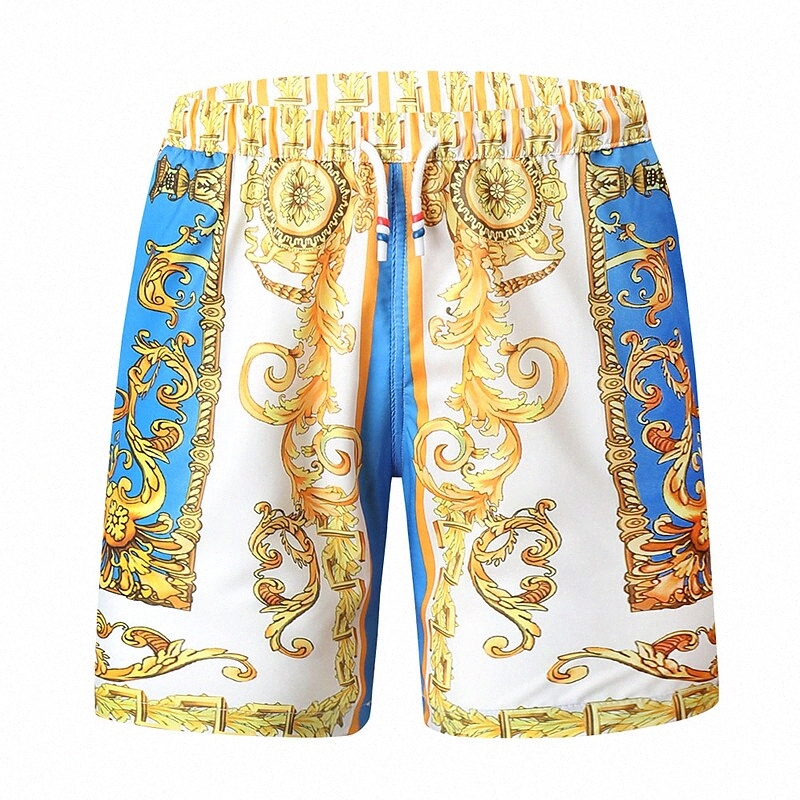 Men's Stylish Shorts Bermuda shorts Knee Length Pants Graphic Mid Waist Blue Purple Black Green Red M L XL XXL 3XL D3zN#