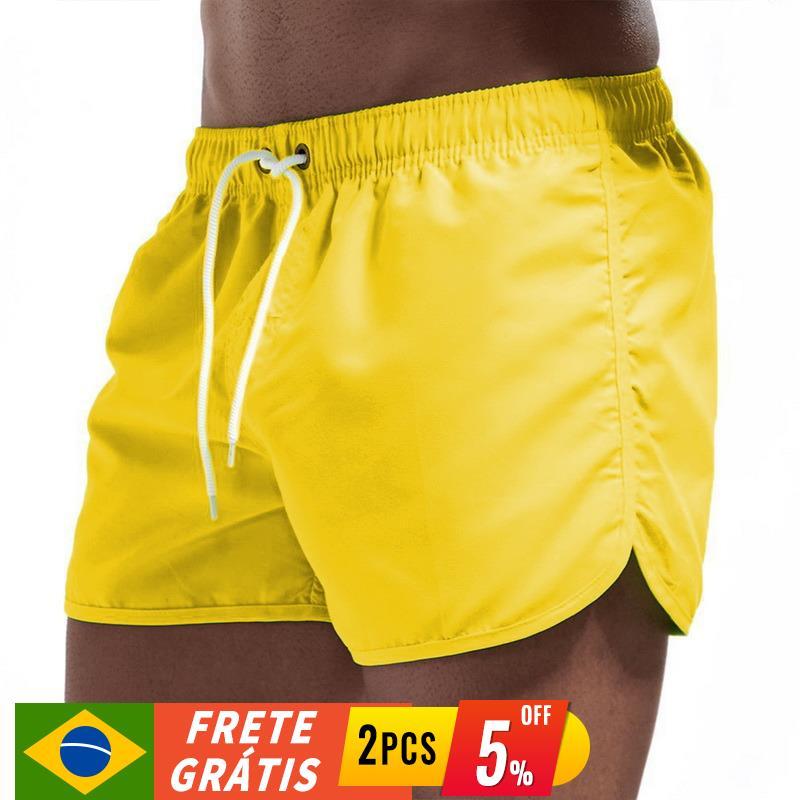 

Men's Shorts Jodimitty Summer Swimwear Brand Beachwear Sexy Swim Trunks Men Swimsuit Low Waist Breathable Beach Wear Surf, White;black