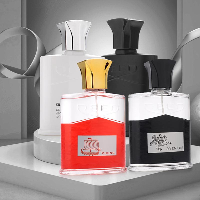 

C'reed Aventus Perfume 120ml Fragrance Men Women Long Lasting Smell Tweed Silver Mountain Water Cologne Eau de Parfum Spray YL0316