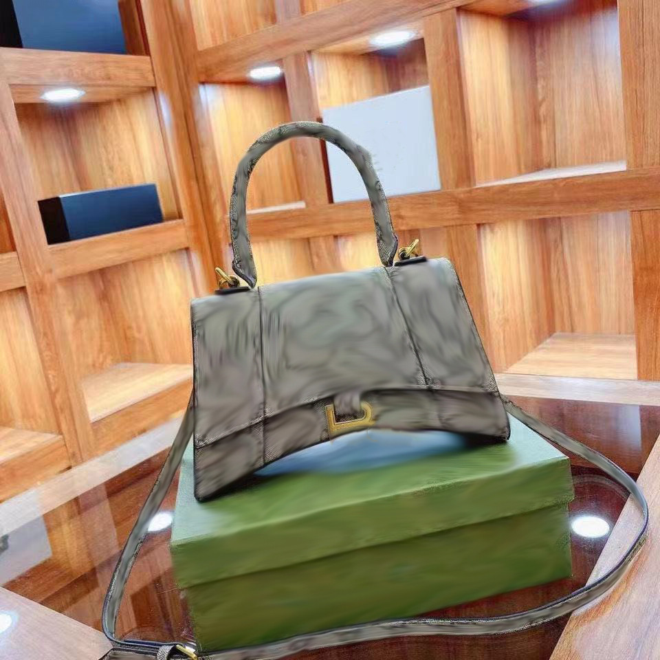

2021 top quality classic large top handle bag small women city s handbags hourglass womens messanger bags tote newest, Customize
