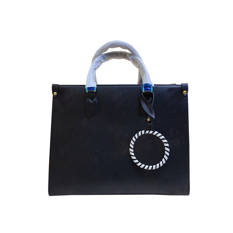 

Fashion classic handbag High-quality presbyopic leather shoulder bag, Customize