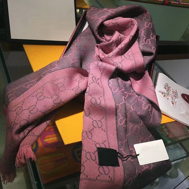 

2021 Winte cashmere scarf brand Scarves classic male and female scarf long shawl 180*45 cm