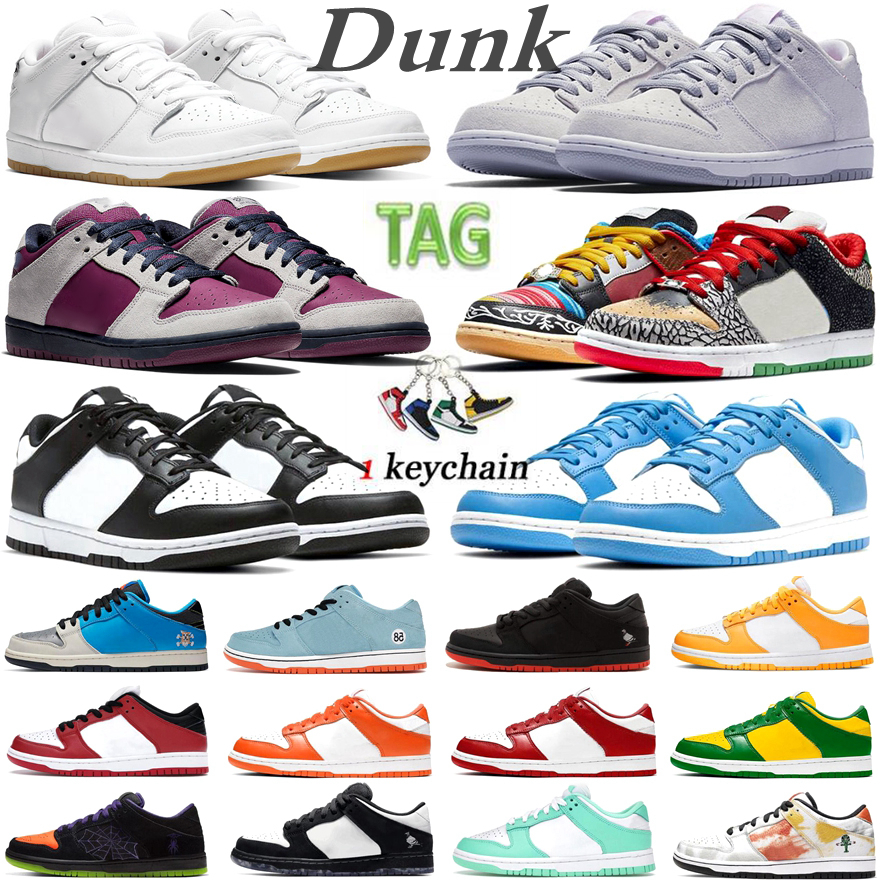 

Top Quality SBDunks Hight Casual Shoes Mens Womens Airforce1 dunksb Banned Bred Lowdunk Chicago Boy Girl Airforceones With Box