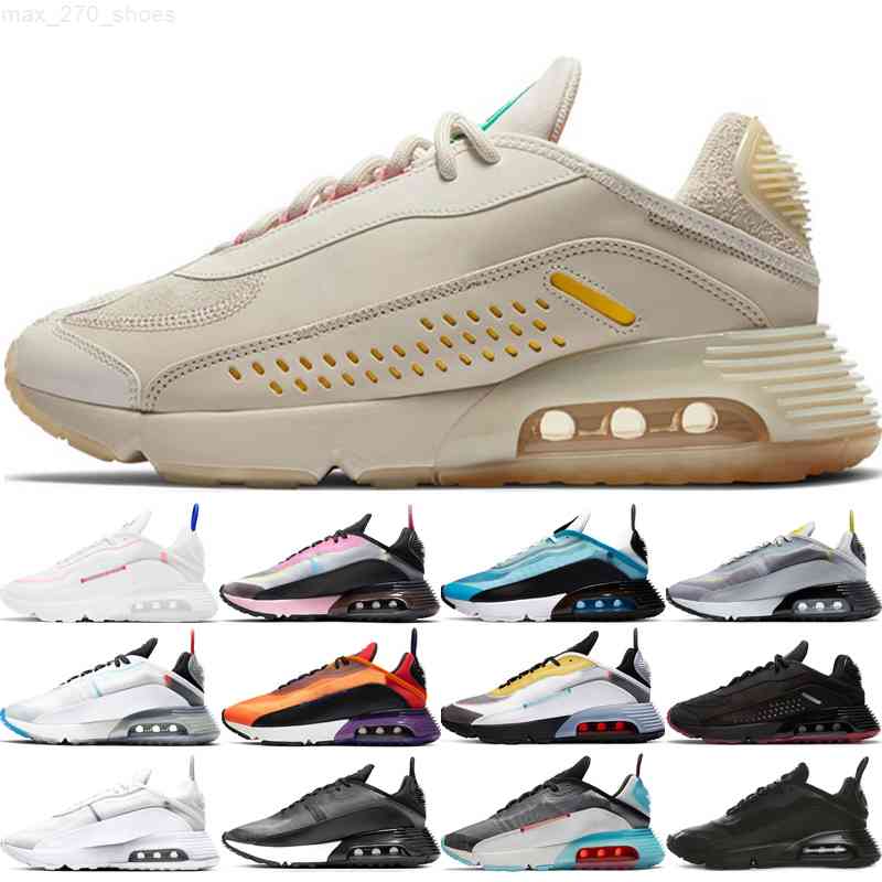 

men women running shoes 2090 Wolf Grey Aurora Green 2090s Light Blue be true oreo pure platinum black white mens trainer sports sneakers Size 36-46