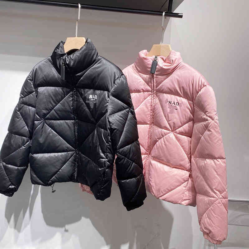 

Women' Down & Parkas down European fashion jacket 6U19, Multi