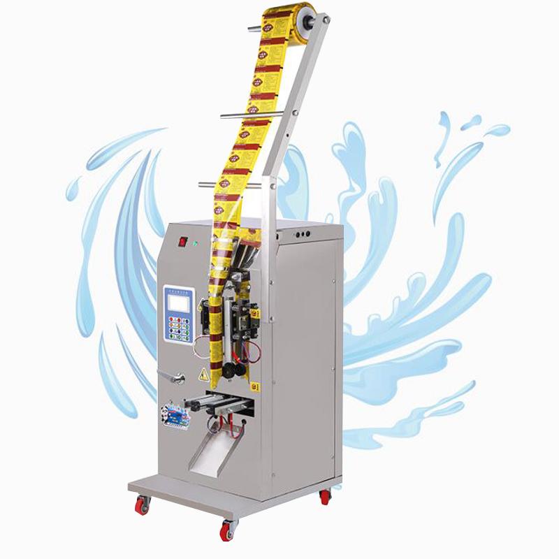 

Liquid Filling Packaging Machine Milk Drink Oil Automatic Vacuum Food Sealing