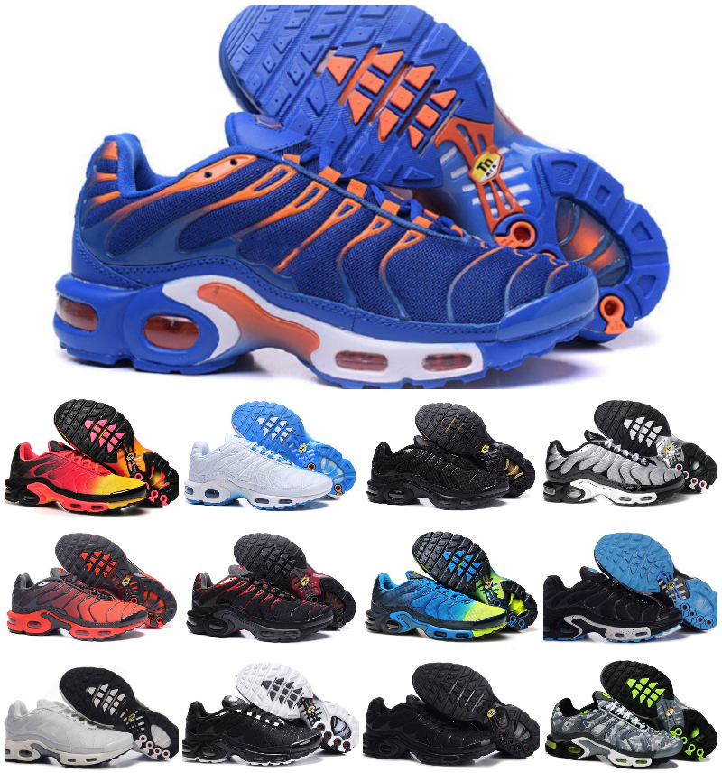 

Fashion Classic Tn Mens Shoes Black White Gradient Red Camo TNs Plus Ultra Sports Running Shoe Cheap Airs Requin Designers Trainer Sneakers