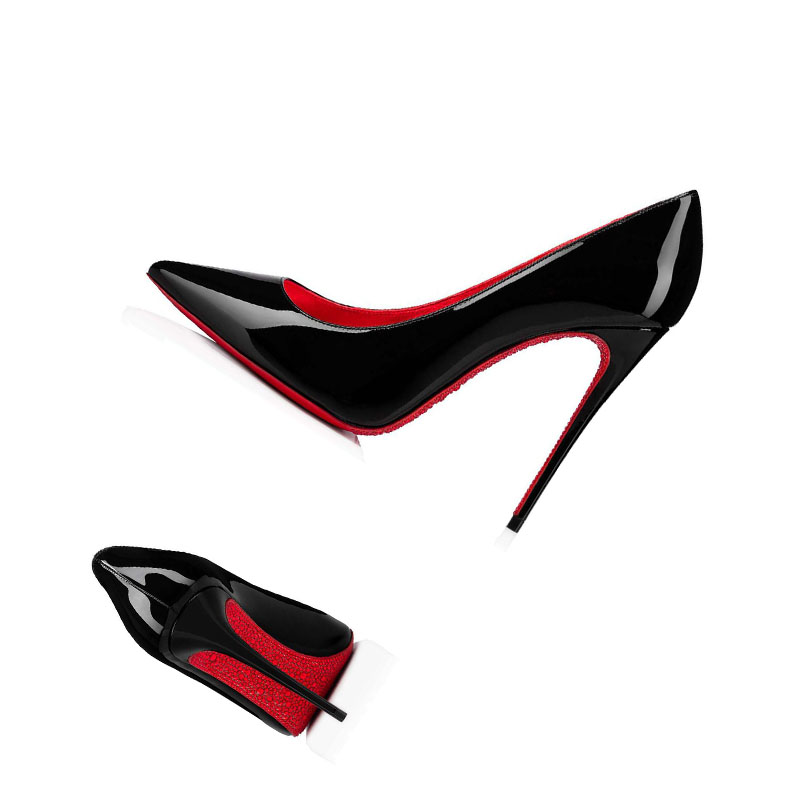 

2021s Newstyle Women Sandals pumps red bottom high heel rhinestone soles suola so-kate-reds sole sandal platform strap pointed toe Shoes wedding party dress EU35-43