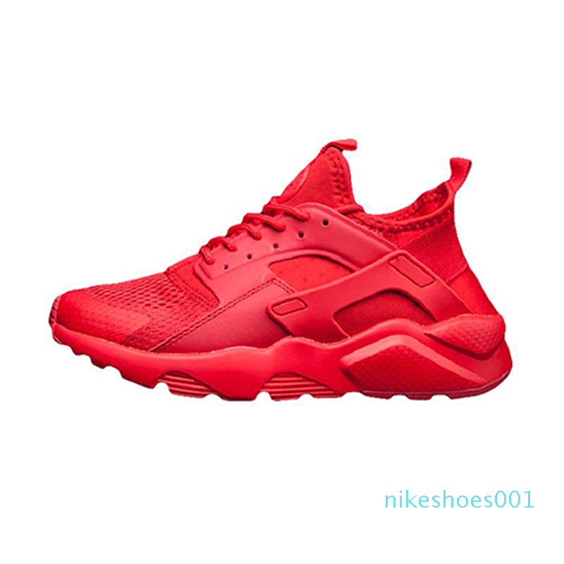 

Fashion Huarache IV 4.0 Ultra Casual shoes Huaraches trainers men women sneakers Triple White black Hurache Huraches xza1