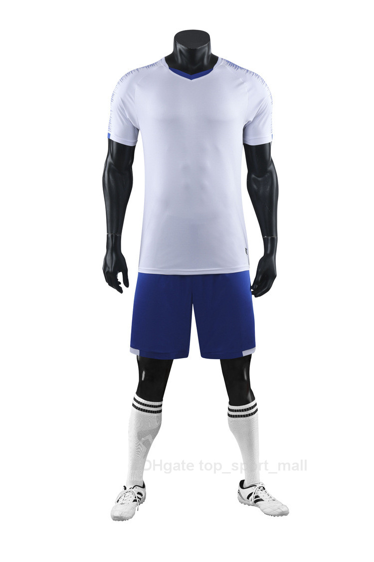 

Soccer Jersey Football Kits Color Blue White Black Red 25856240