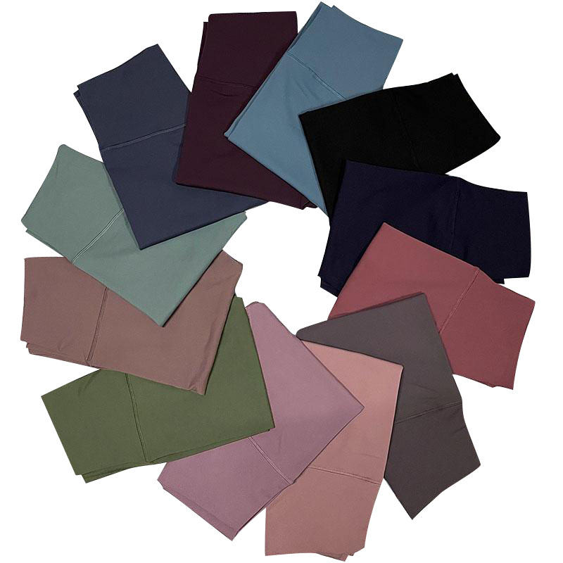 

yoga pants for women High Waist Leggings Running Tights Athletic Clothes Sport Gym Fitness Pants Quick Dry Sportswear For Women, Lotus root starch