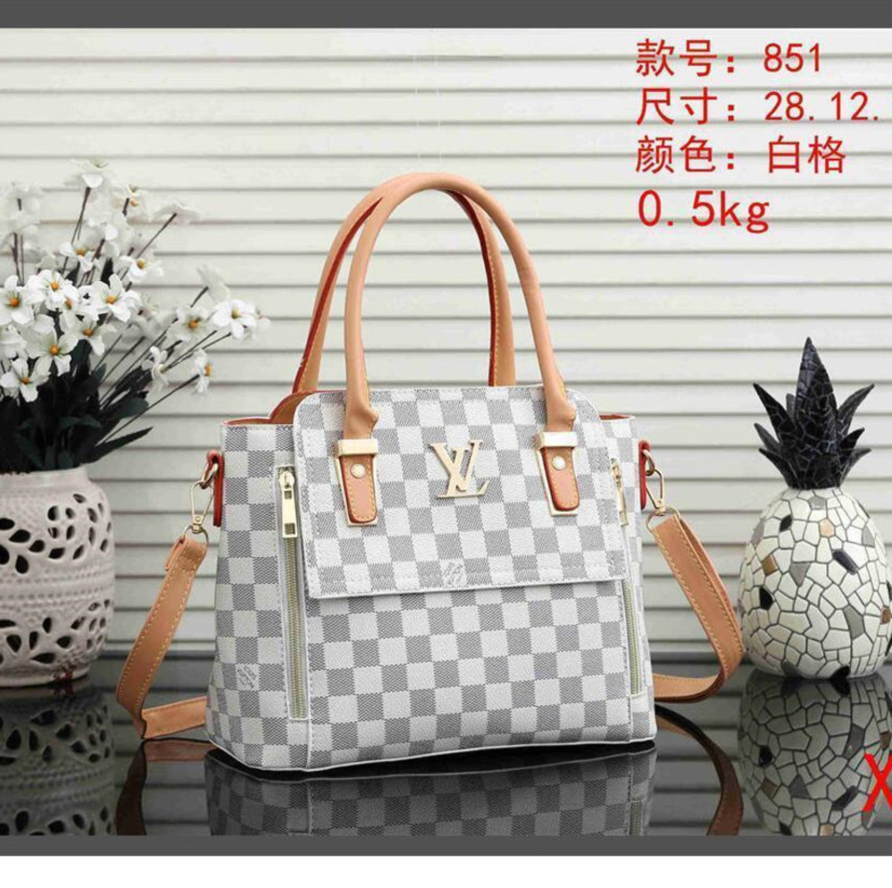 

New Shoulder Bag Women Purse Crossbody bag Clutch Messenger Bag cv67 nn LV LOUIS 1 VITTON Ysl mm