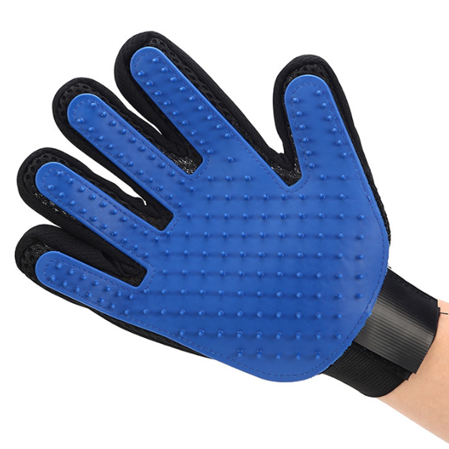 Pet Grooming Glove Dog Hair Mitts-De Vergieten Brush Camel For Cat Dog Horse Massage Came Animal necessities Cat Accessories-image-691919230