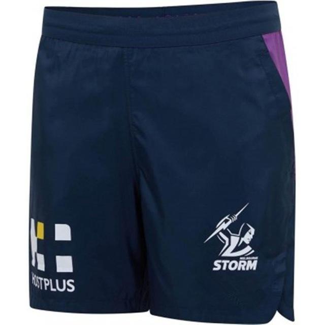 

2020 MELBOURNE STORM RUGBY JERSEY SHORTS size -M-L-XL-XXL-3XL