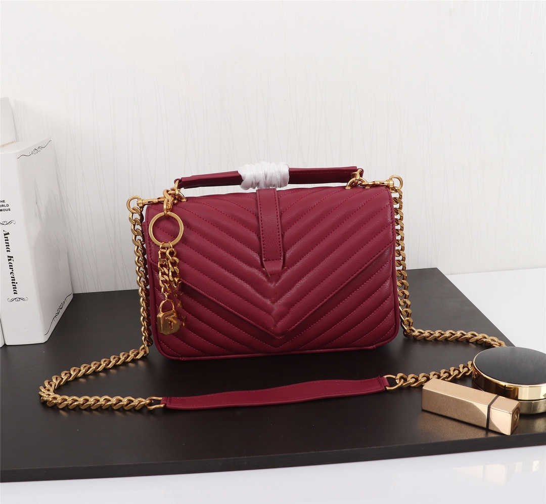 

Crossbody Bag 2021 Luxurys Designs Bags Fashion Women Handbag Shoulder Messenger Bag Total 5 Colors Designer Handbags Tote Famous Designers Brands