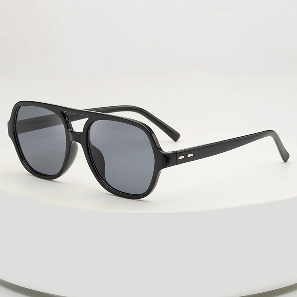 

Sunglasses for Men Women 2021 Summer Oversized High Quality Vogue Sun Glasses Harajuku Street Style Vintage Gafas De Sol Mujer