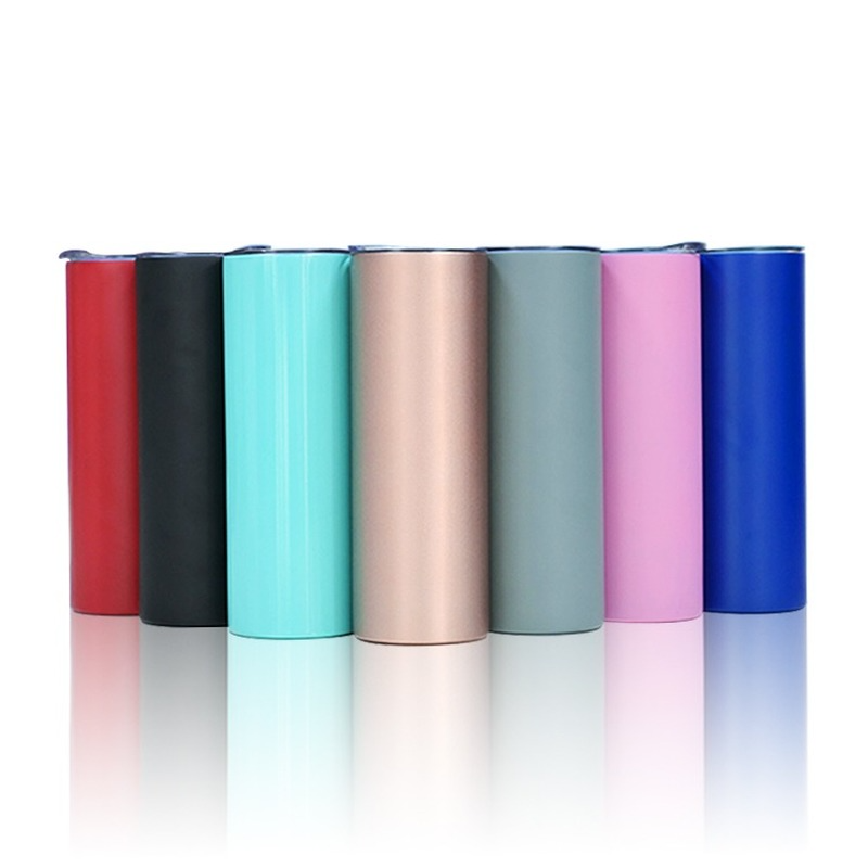 

20 Oz Mug Stainless Steel Water Bottle Bulk Stainless Steel Color Sublimation Tumbler(The Logistics Price Pls Contact Us)