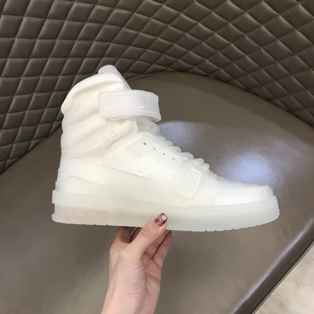 

Fashion 21SS luxury Men Printed Platform high quality designer Sneakers Men Triple Vintage Trainer Casual Shoes, As picture