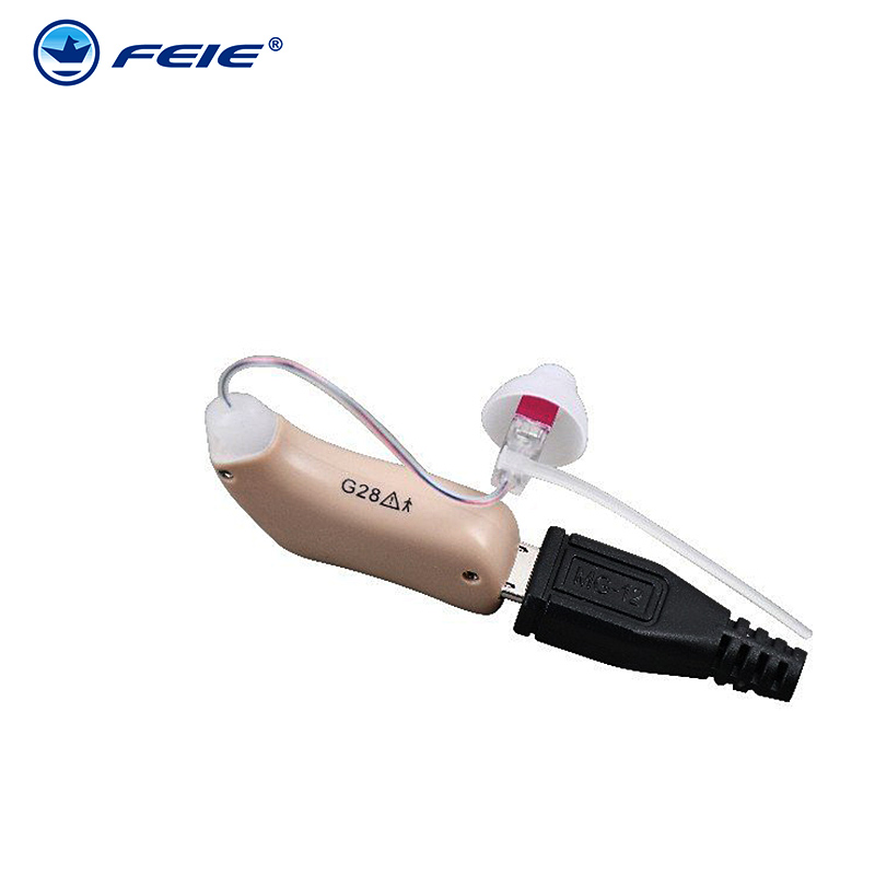 

G-28 Digital Rechargeable Hearing Aid Sound Amplifiers Hearing Aids Hearing Devices ping Best AidsScouts
