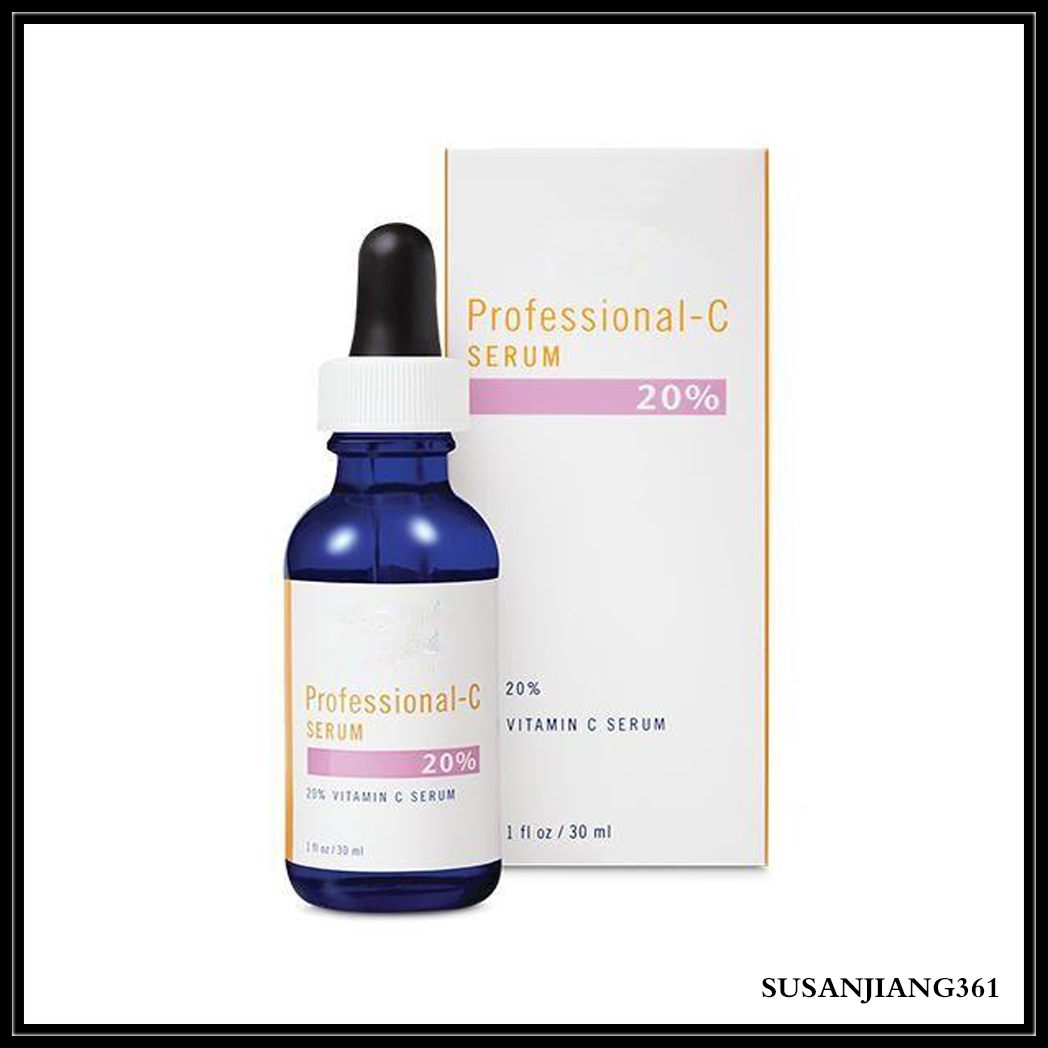 

EPACK Professional C Serum 20% System Essence 30ml Skin Care Lotion