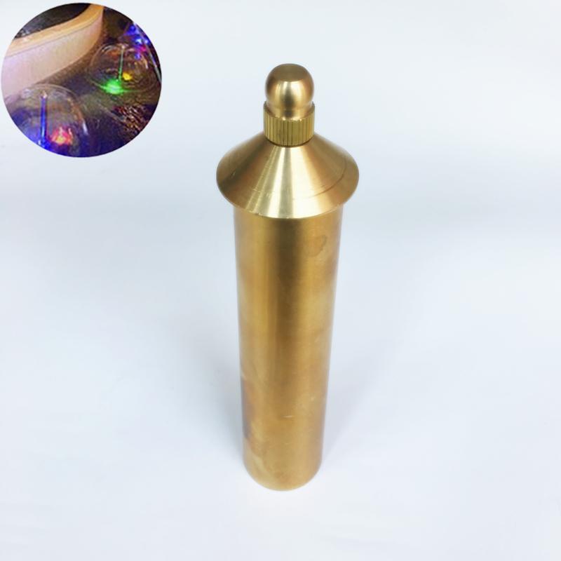 

1/2" 3/4" 1" Umbrella Shape Brass Water Fountain Nozzles Sprinklers Spray For Garden Pond Swimming Pool Decorations