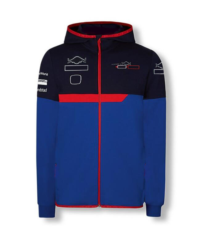 

2021 new F1 team hooded sweater F1 T-shirt with the same style customization