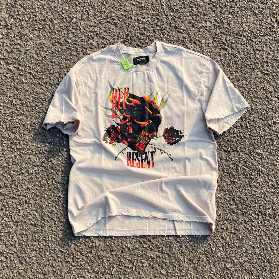 

T shirt Men Women 1 High Quality Graphic Tee Vintage Tops Wash Short Sleeve, 23