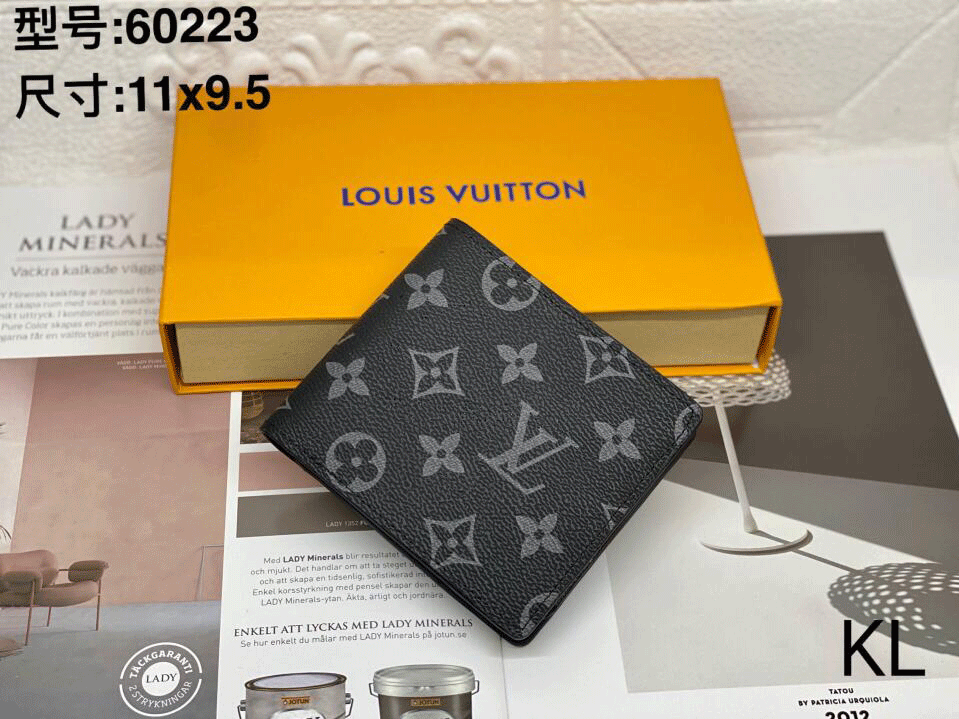 

designer wallet designer women wallets designer men wallets women wallet mens wallets womens wallet 336111, No box