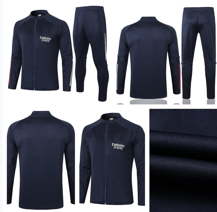 

2021 Olympique Lyonnais Soccer Jersey Sets Tracksuits Jerseys 21/22 Training uniform Polo shirt tracksuit pants long sleeve, Black;yellow