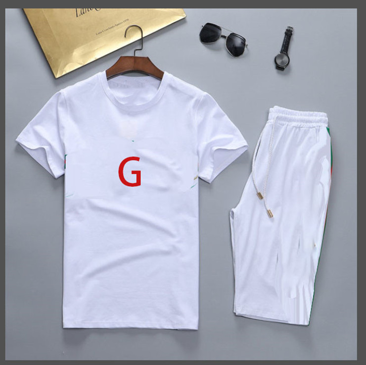 

2021 Summer selling men tracksuit design fashion Mens Tracksuits shorts outdoor Women sportswear street hip hop Counter quality jogging suits, Gray